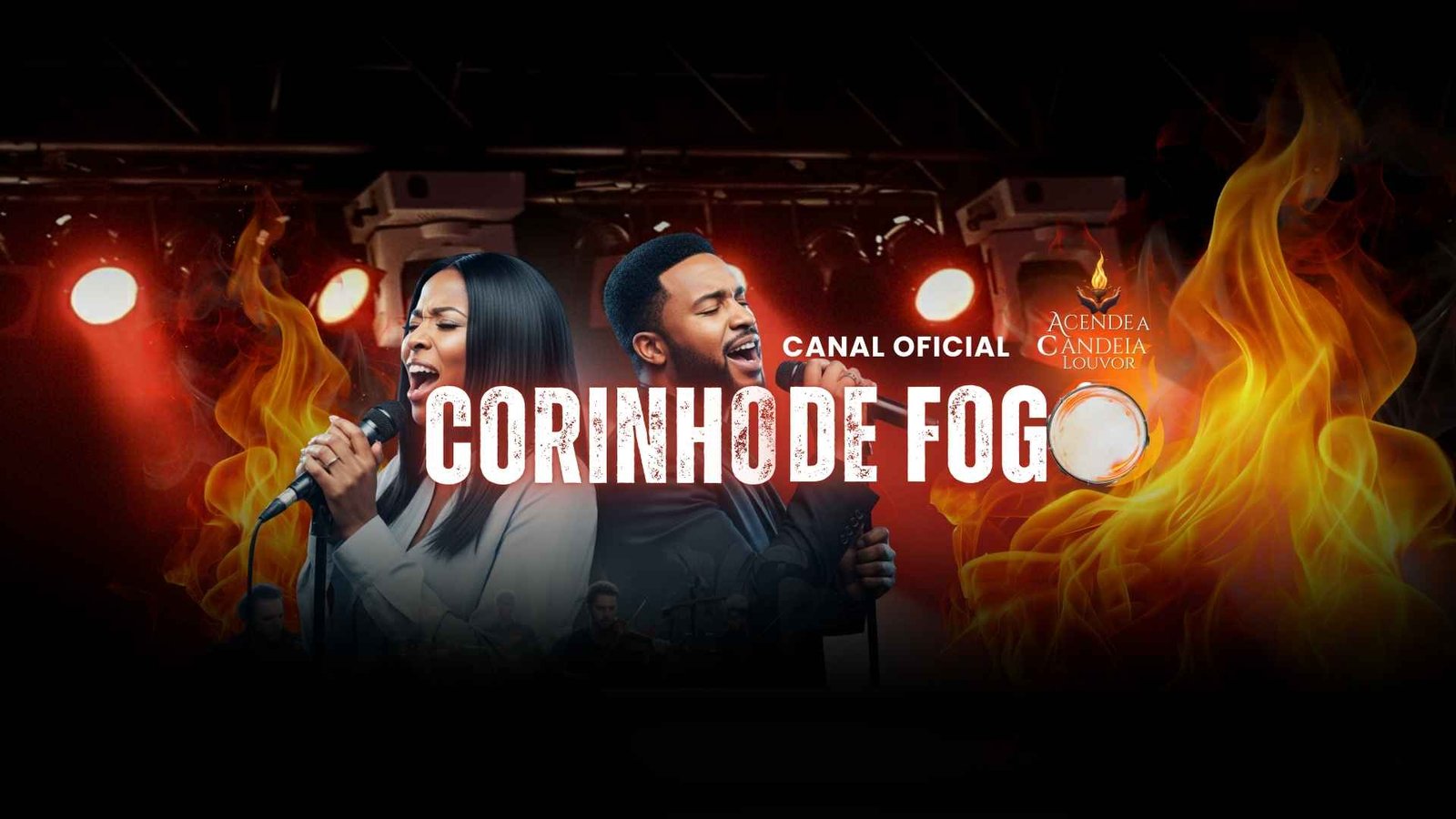 Bem-vindo ao Acende a Candeia Louvor, um portal organizado para quem busca corinhos de fogo e louvor pentecostal em um só lugar.