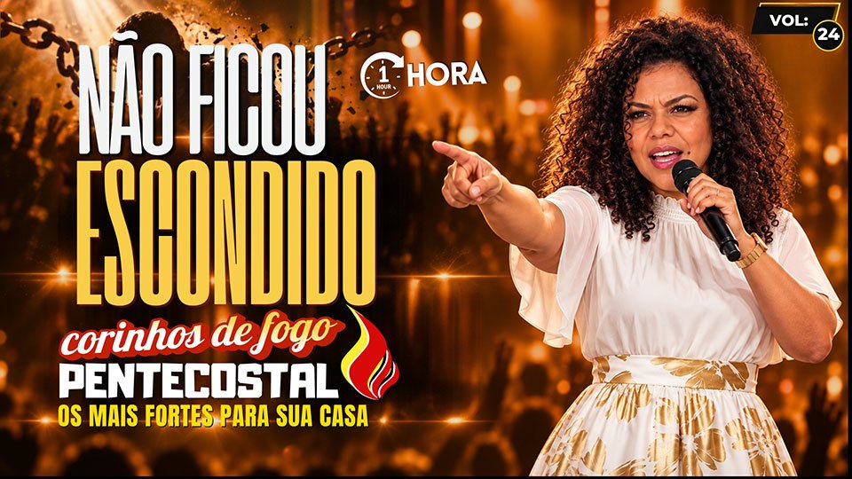 Thumbnail Não Ficou Escondido do vídeo Deus Revelou o Inimigo Oculto, do Acende a Candeia